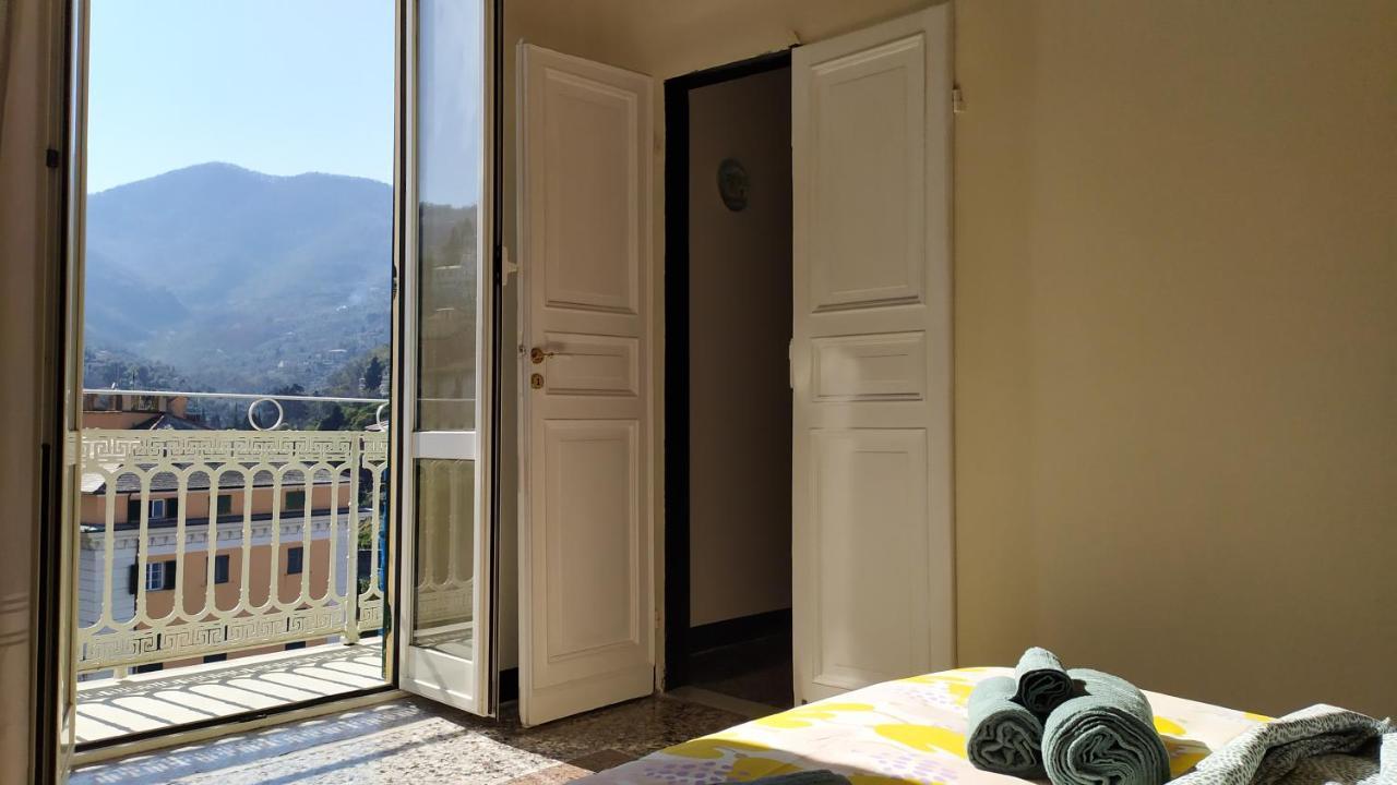 Casa Teresina A Camogli Apartment Exterior photo