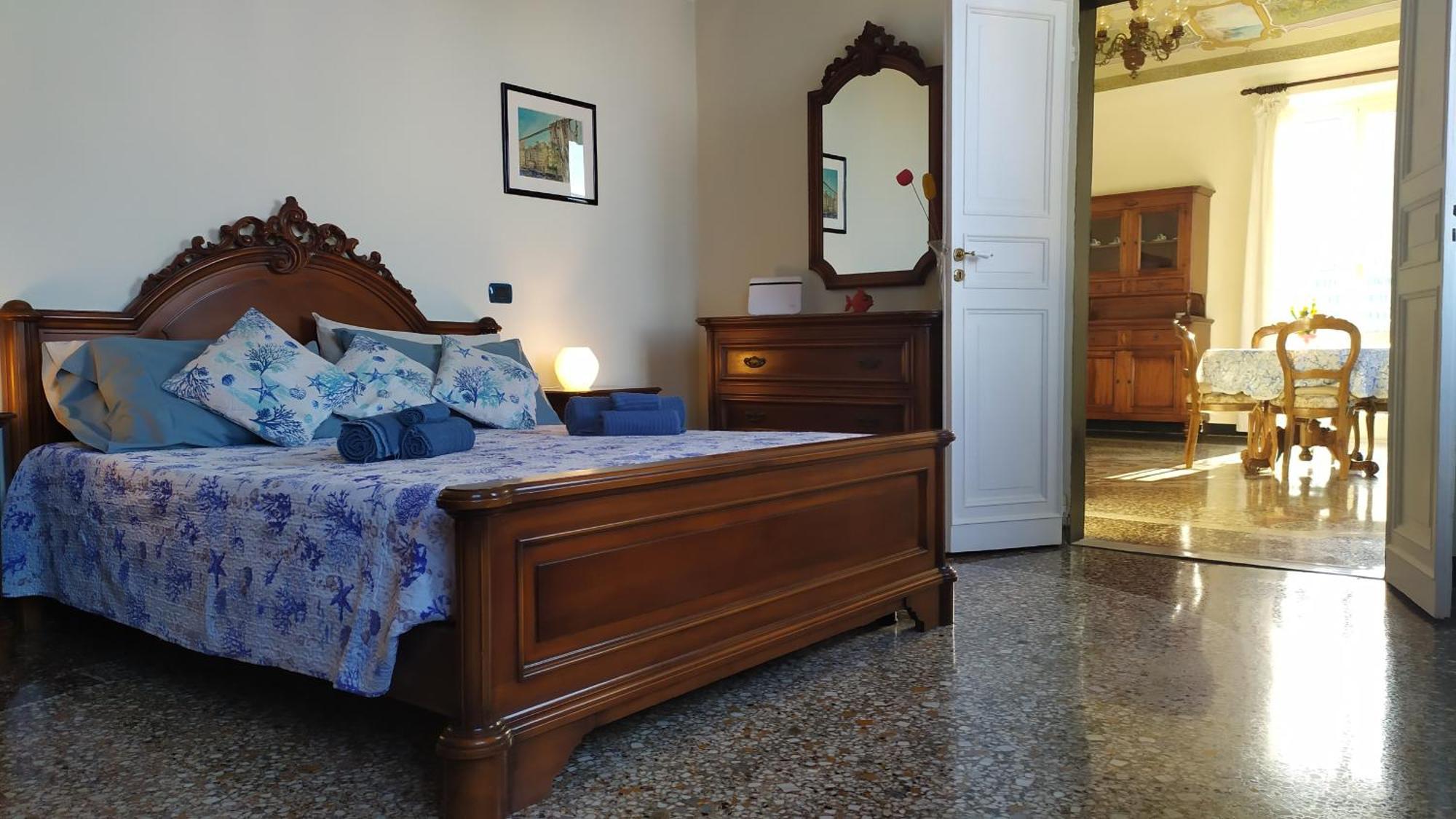 Casa Teresina A Camogli Apartment Exterior photo